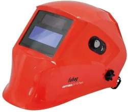 Сварочная маска Fubag Optima 9-13 Red 38073