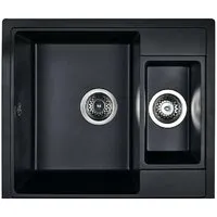 Кухонная мойка Wisent WQ580-25 (оникс)