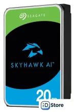 Жесткий диск Seagate SkyHawk AI 20TB ST20000VE002