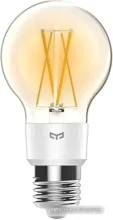 Светодиодная лампочка Yeelight LED Filament Light YLDP12YL E27 6 Вт 2700K