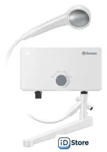 Проточный электрический водонагреватель крандуш Thermex Urban 6500 combi