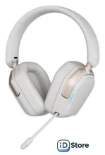 Наушники Royal Kludge HG101 (светло-серый)