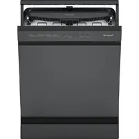 Отдельностоящая посудомоечная машина Weissgauff DW 6038 B Inverter