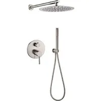 Душевая система Grocenberg GB5099NK-3 (никель)