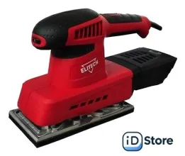 Виброшлифмашина ELITECH МШВ 0319Э