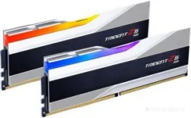 Оперативная память G.SKILL Trident Z5 RGB 2x16ГБ DDR5 6400МГц F5-6400J3239G16GX2-TZ5RS