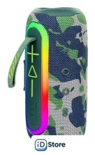 Беспроводная колонка Bseng FLIP6 Max (камуфляж)