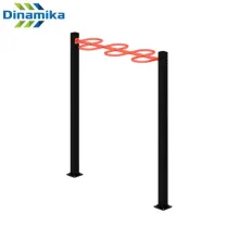 Рукоход змейка для воркаута Dinamika ZSO-002798
