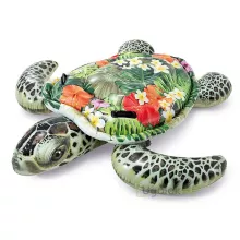 Надувная игрушка-наездник Intex Морская черепаха 191х170 см (57555NP) 3