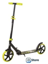 Двухколесный подростковый самокат Favorit 2031DG-GN