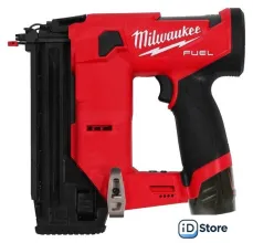 Гвоздезабиватель Milwaukee M12 FCN18GS-0X 4933493355 (с 2-мя АКБ, кейс)