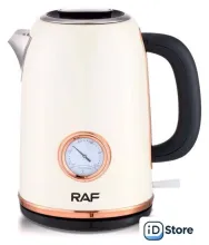 Электрический чайник RAF R.7911W (белый)