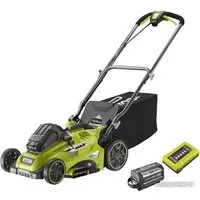 Газонокосилка Ryobi Power-Assist RLM36X41H60PG (с 1-им АКБ 6 Ач)