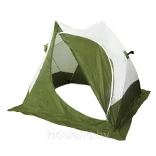 Палатка зимняя СЛЕДОПЫТ 2-скатная, 180х188х149 Oxford 210D PU 1000,арт PF-TW-33
