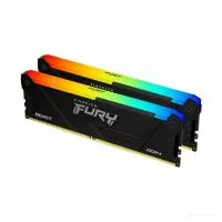 Оперативная память Kingston FURY Beast 2x8ГБ DDR4 3200МГц KF432C16BB2AK2/16