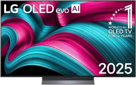 LG OLED evo AI C5 OLED55C5RLA