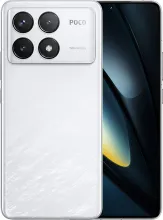 Смартфон POCO F6 Pro 12GB/256GB с NFC международная версия (белый)