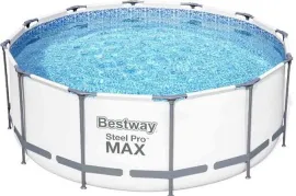 Каркасный бассейн Bestway Steel Pro Max (366х122)