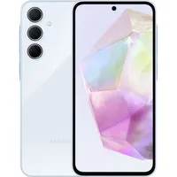 Телефон Samsung Galaxy A35 SM-A356E 6GB/128GB (голубой)