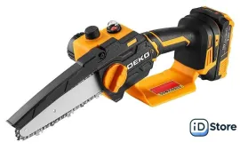 Аккумуляторная пила Deko DKCHS 20-6 063-4307-1 (с 1-им АКБ)