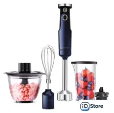 Погружной блендер Evolution HBS-0651 (синий)