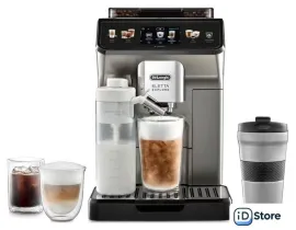 Кофемашина DeLonghi Eletta Explore ECAM450.86.T