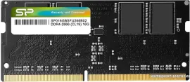 Оперативная память Silicon-Power 16GB DDR4 PC4-21300 SP016GBSFU266B02