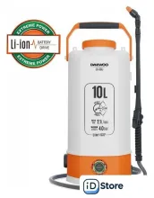 Аккумуляторный опрыскиватель Daewoo Power DSA 10Li