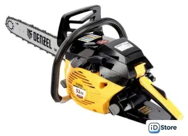Бензопила Denzel DGS-5218