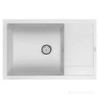 Кухонная мойка Paulmark Verlass PM317850-WH