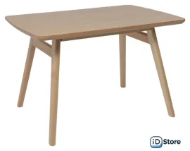 Кухонный стол Оримэкс Лондон-М 1200-1600x800 (светлый бук без тонировки/светлый бук)