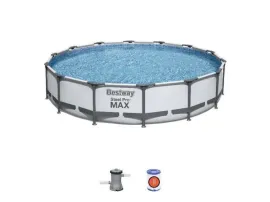 Каркасный бассейн Bestway Steel Pro Max 56595 (427x84)