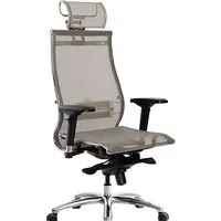 Офисное кресло Metta Samurai S-3.05 (бежевый)