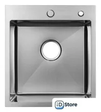 Кухонная мойка ARFEKA ECO AR 450500 SATIN