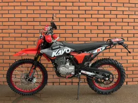 Мотоцикл KAYO K1 300 ROAD (4T PR300 21/18 2026)
