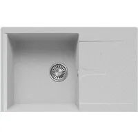 Кухонная мойка Polygran Gals 760 (светло-серый)