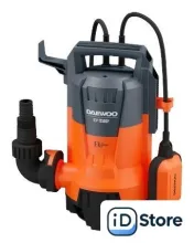 Дренажный насос Daewoo Power DDP 12500P