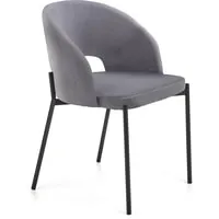 Стул Halmar K455 (серый)