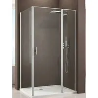 Душевой уголок Allen Brau Priority 140x100 269547 (хром)