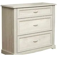 Комод Олмеко Сохо 32.12 (бетон пайн белый)