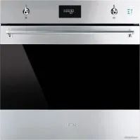 Электрический духовой шкаф Smeg SOP6301S2X