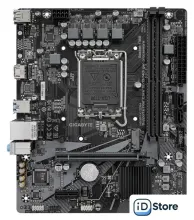 Материнская плата Gigabyte H610M K DDR4 (rev. 2.0)