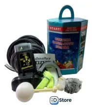 Система полива АкваДуся Start Система капельного полива с таймером на 50 растений