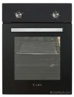 Электрический духовой шкаф LEX EDM 4540 BL