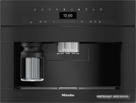 Эспрессо кофемашина Miele CVA 7440 OBSW