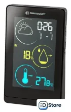 Метеостанция Bresser Temeo Life H 73278