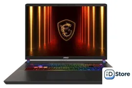 Игровой ноутбук MSI Vector A16 HX A8WIG-007XBY