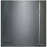 Осевой вентилятор SolerPalau Silent-200 CZ Grey Design - 4C 5210616600
