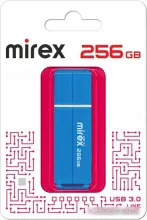 USB Flash Mirex Color Blade Line 3.0 256GB 13600-FM3LB256