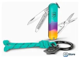 Мультитул Victorinox Classic SD Sydney Style 0.6223.E222